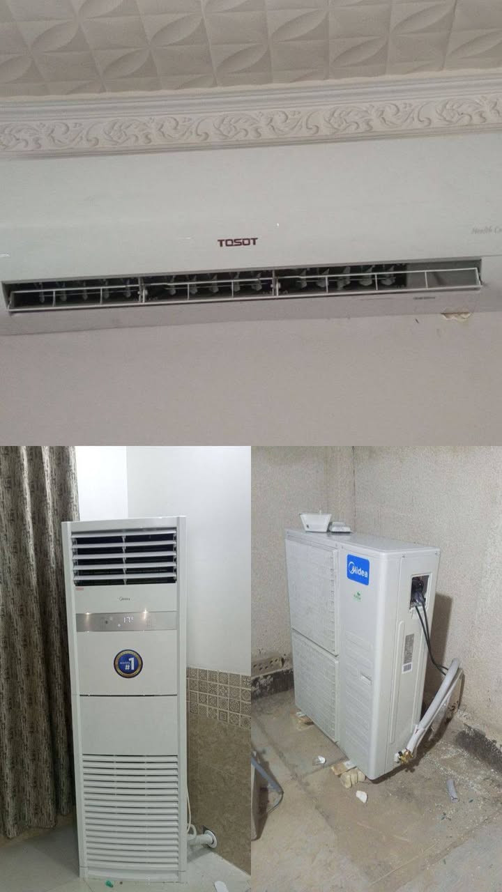 🔥❄️ عرض مميز ❄️🔥  
🚐 ورشة متنقلة تصلك أينما كنت!  
✅ تنصيب سبالت باحترافية عالية  
✅ صيانة جميع الأعطال بسرعة ودقة  
✅ شحن غاز حسب الكمية وبأجهزة حديثة  
✅ تنظيف وغسل شامل للسبالت والكنتوري 💦  
📞 احجز الآن واستفاد من الاستشارة المجانية!  
📱 *********** (المهندس عباس الموسوي)  
📱 ***********  

⚡ لا تخلي الحر يتعبك…
