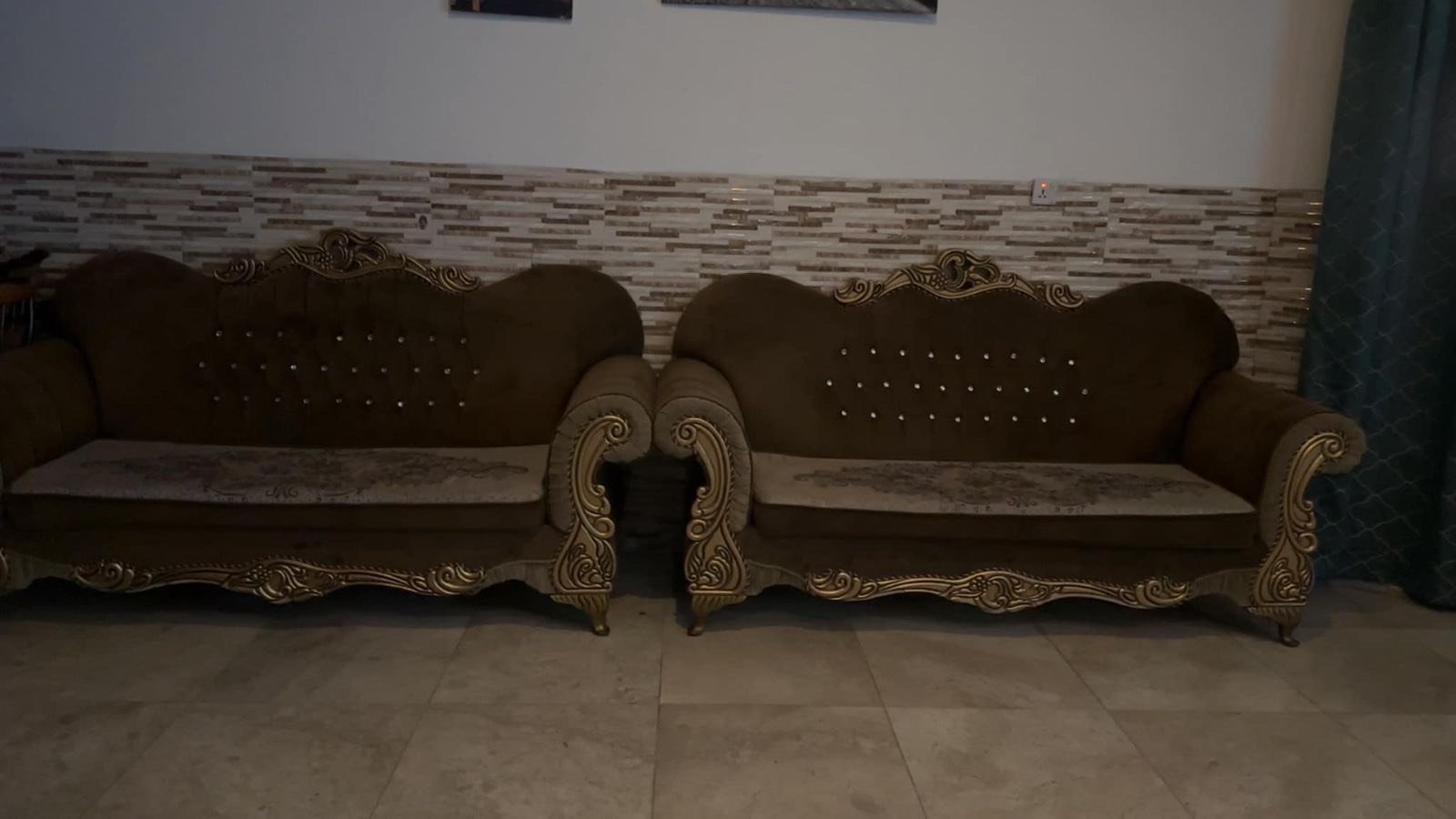 كنبة • حي الجهاد بغداد