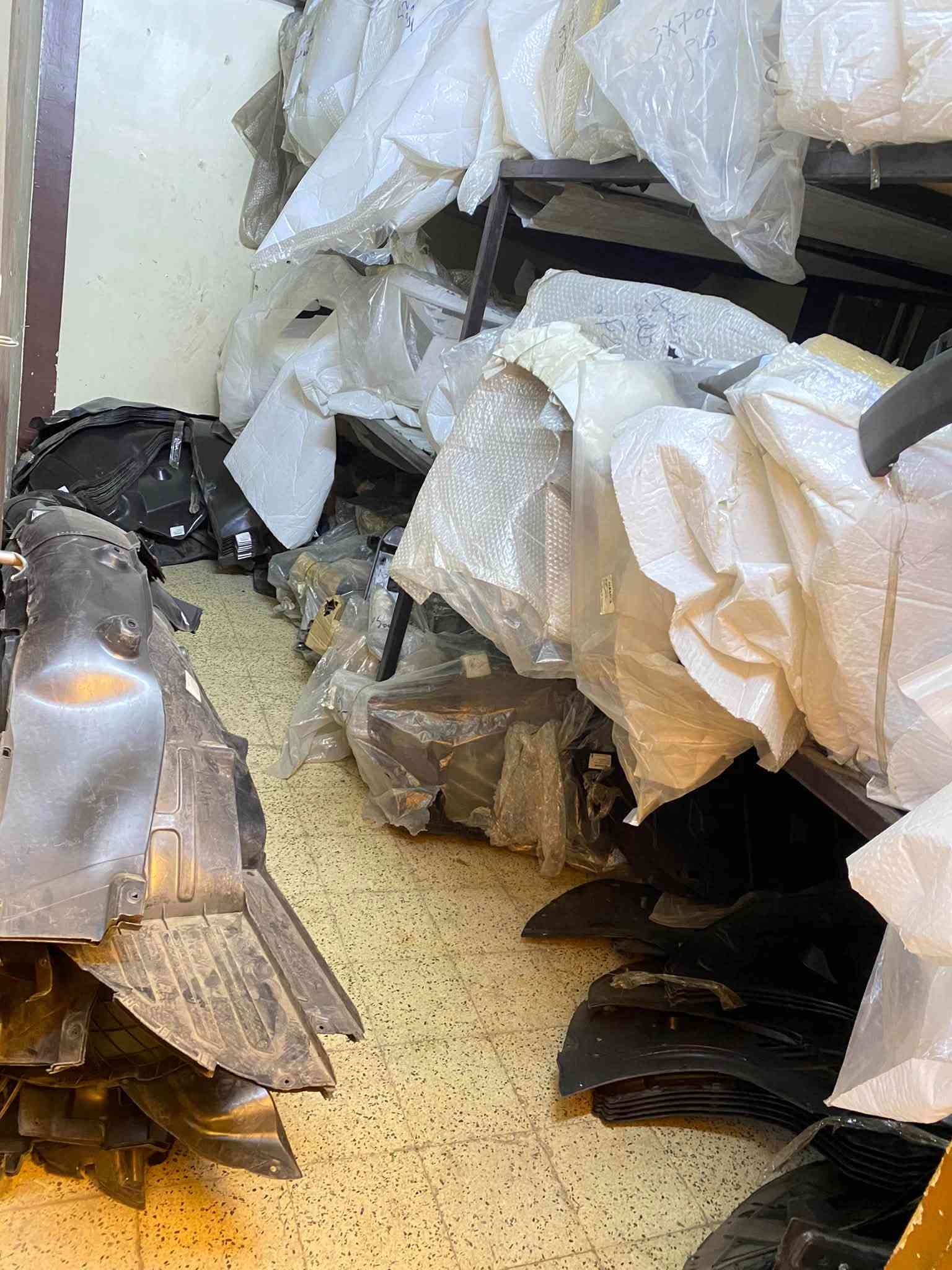 قطع غيار كورية • بيكانتو i10 • درع محرك