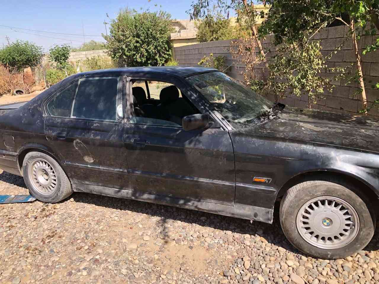 بي ام دبليو • ماكو تفاصيل • مطلوب السعر