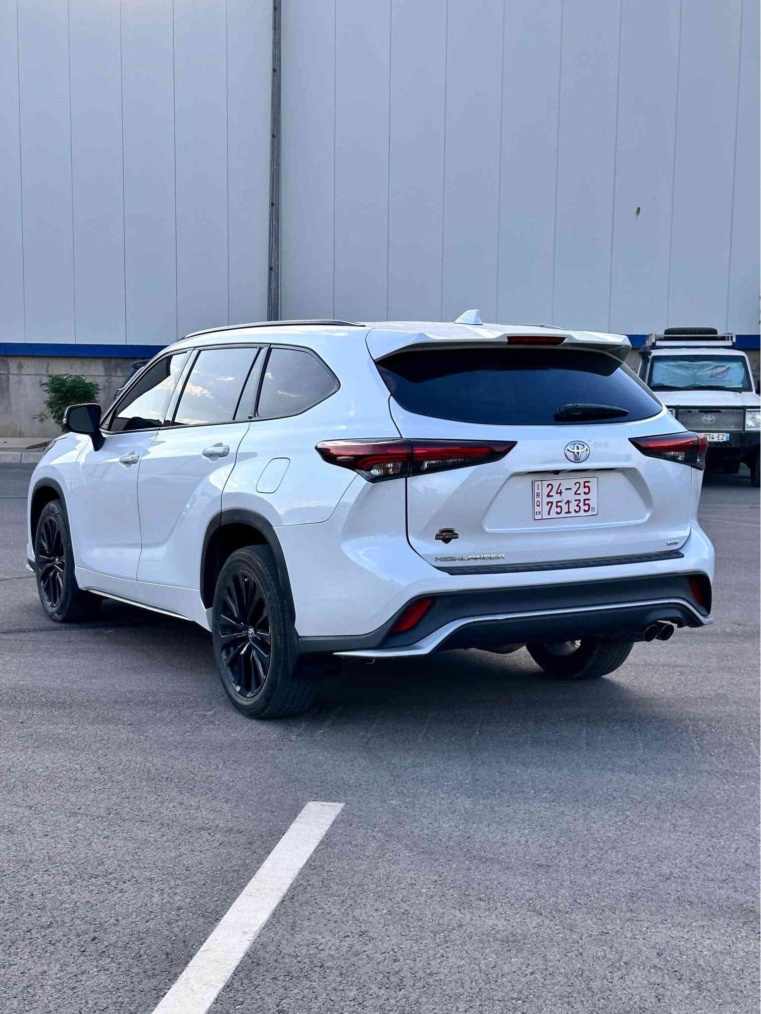 هايلندر XSE • فول فول • ٢٠٢٤