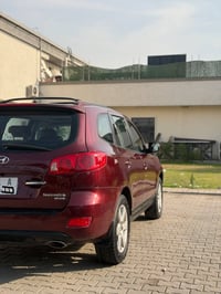 سنتافيا ٢٠٠٧ • فول مواصفات • ٧ راكب