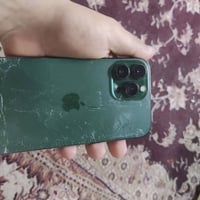 آيفون ١٣ برو ماكس • ٢٥٦ • بطاريه ٦٧