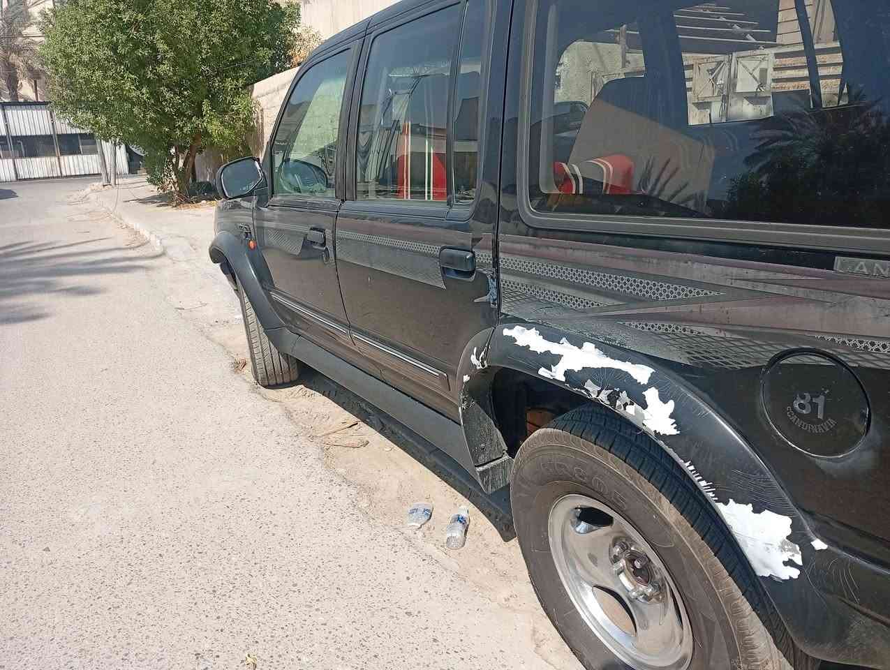 السلام عليكم
للبيع  . فورد اكسبلور موديل 96 رقم اربيل انكليزي جديد بسمي
دفع خلفي فقط
هزه وبراد وسنويه جدد 

محرك وكير بلاد وخير من الله 

تدفئه تبريد. كهربائيات الحمدلله شغاله 
السياره كلين . بيها طخه صغيره 
السياره عليها ادامه كامله
صدر ودبلات امامي وخلفي جدد
دسكات امامي وفجوج وفلنجات جدد

بنزات خلفيه ينراد تعيار . فلنجات خلفيه وفجوج جدد
وركات وقفايص مبدلات ومفحوصات 

اكسل خلفي مبدل جديد ودهن امريكي
دهن كير وفلتر مبدل امريكي 
تخم تاير جديد . باتري جديد

داخلها نظيف
نوزلات وبلكات وواير بلكات وفلاتر جدد البلكات شامبيون اصلي 
ثلاجه وجويتر مغسولات ونظيفات
تانكي مفتوح ومغسول ومنظفه بالبخار
منظومة تبريد كامله مبدله قبل الصيف والصيف كله ميطفه التبريد وخير من الله 
فيت بم وفلتر وكلاص كل شهر يتبدلن 
نقصها يدات بابين. زراكه مي خلفيه 
سنتر لوك 
كيج سرعه ميشتغل 
ووين متريد تروح بيها روح .

مكانها بغداد. سعرها 49 وبيه مجال
***********
