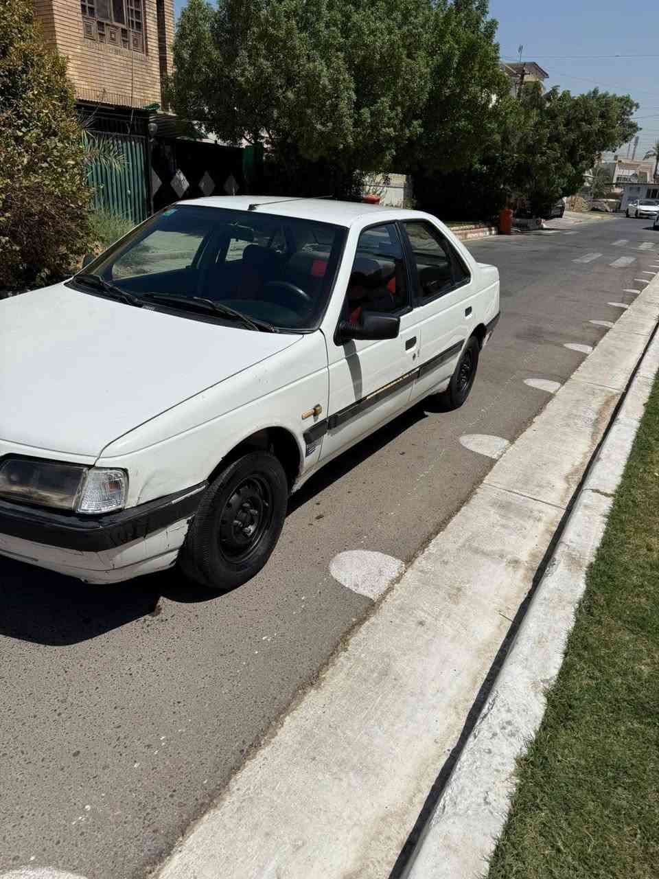 السلام عليكم بيجو روئ ٢٠٠٩ مكينه كير جاهزه تبريد نقص غاز مكاني بغداد حي الجامعة حداديه بحاله جيده جاهزه للعمل الاتصال على الرقم ***********
