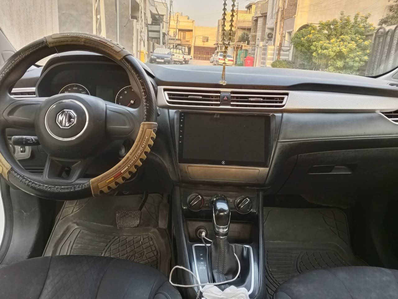 سلام عليكم mg5  موديل 20اربيل باسمي مكاني بغداد الدورة استيراد خاص السعر 85 بيها مجال بسيط السيارة بيها بارد جدا قليل باب الخلف الصدر والباقي كفالة مكينه كير تبريد ثلج صدر فقط دبلات يحتاجلها  بدون دوانز ولاجعرة تحويل مباشر الاتصال *********** أو وات ساب
