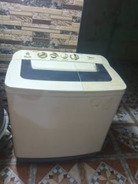غسالة • شغالة • حجم كبير