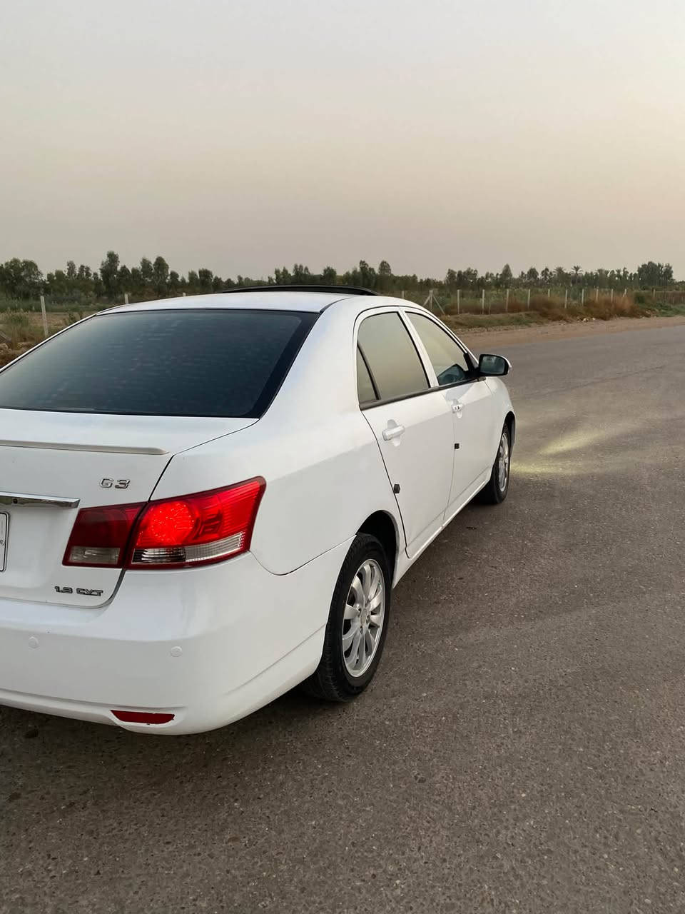 بي واي دي جي ثري • ٢٠١٣ • بصمه
