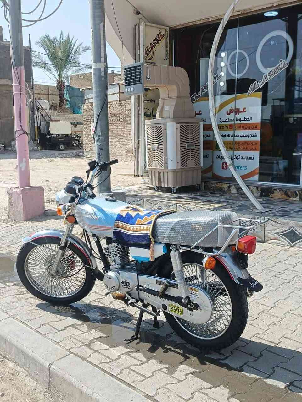 للبيع نامه برو مقدم دسك 2023 طالعه بدايت 25 أوراق اصولي وكيله العارضي بسمي فول نضافه جديده و جاهزه مجهزه كهربائيات كلها شغاله مكان نجف سعر 875 و بيها مجال رقمي ***********
