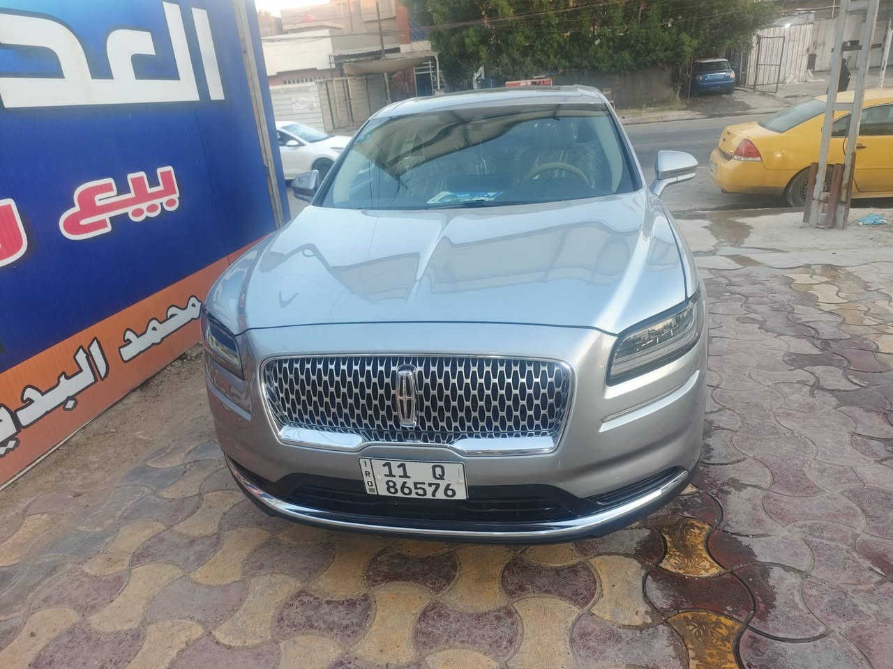 فورت لينكولن ٢٠٢٣ عنوان غزالية شارع المركز السعر ٣٣ مليون نضيفة سيارة رقم ***********
