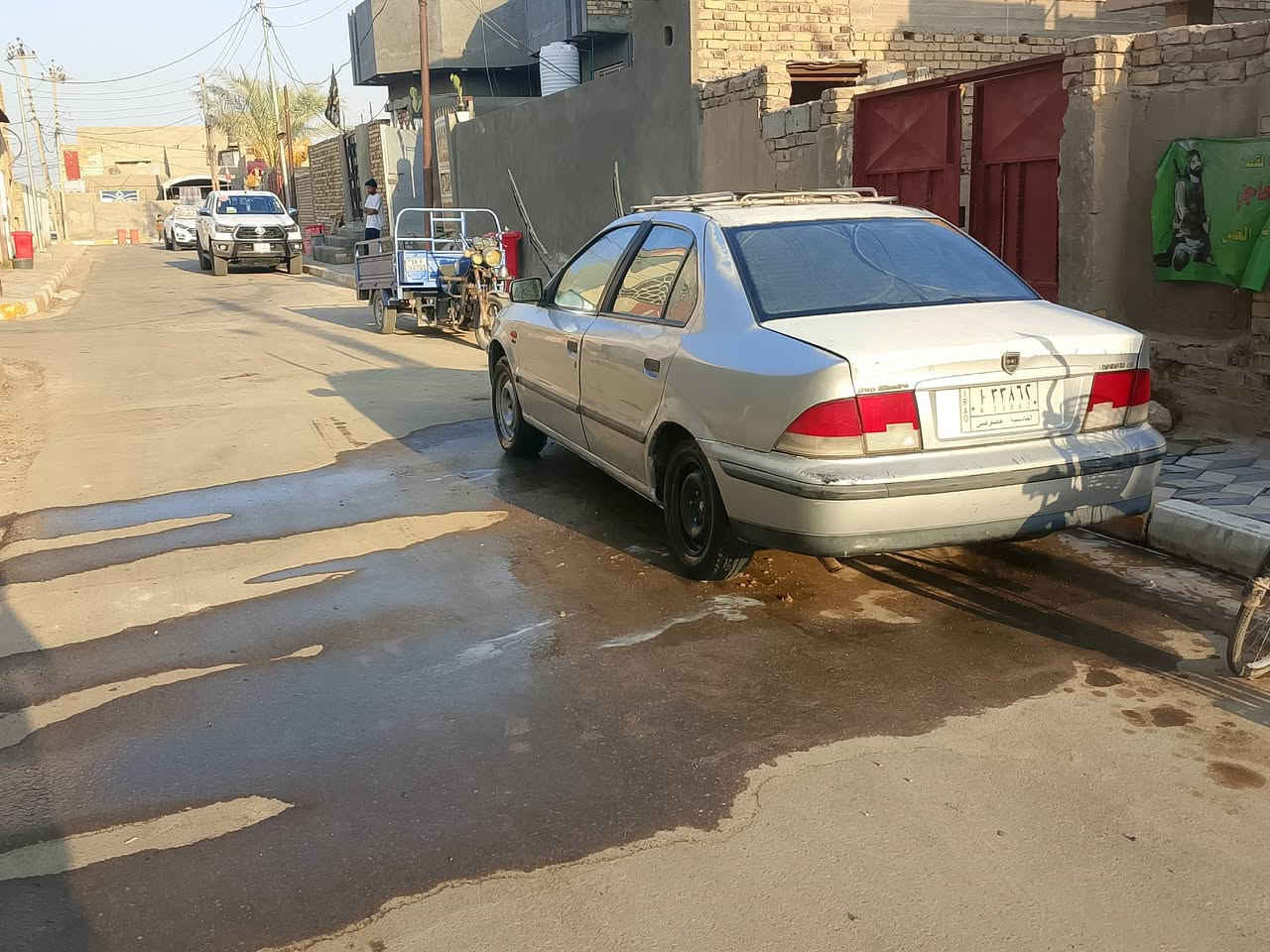 سمند • ٢٠٠٩ • الديوانية