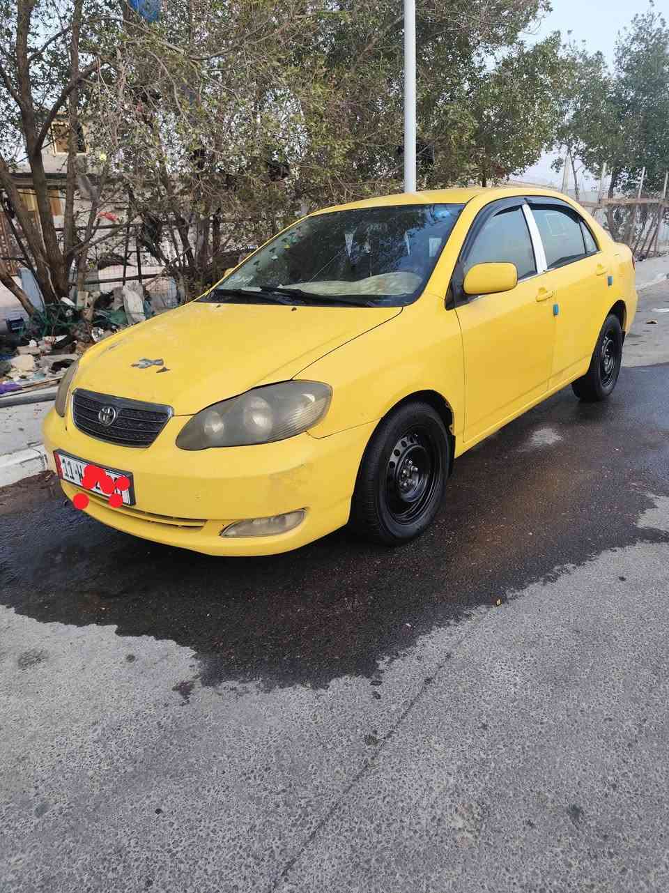 سلام عليكم كورولا نحله موديل 2006 يسره بلاد بسمي سنويه 28 مصفره مكينه 1800 جديده الكير بي ضعف ع بگ تبريد شغال كهربائيات شغاله سياره حلوه قتصاديه دواخل جديده سعر 68 مكان زبير ***********
