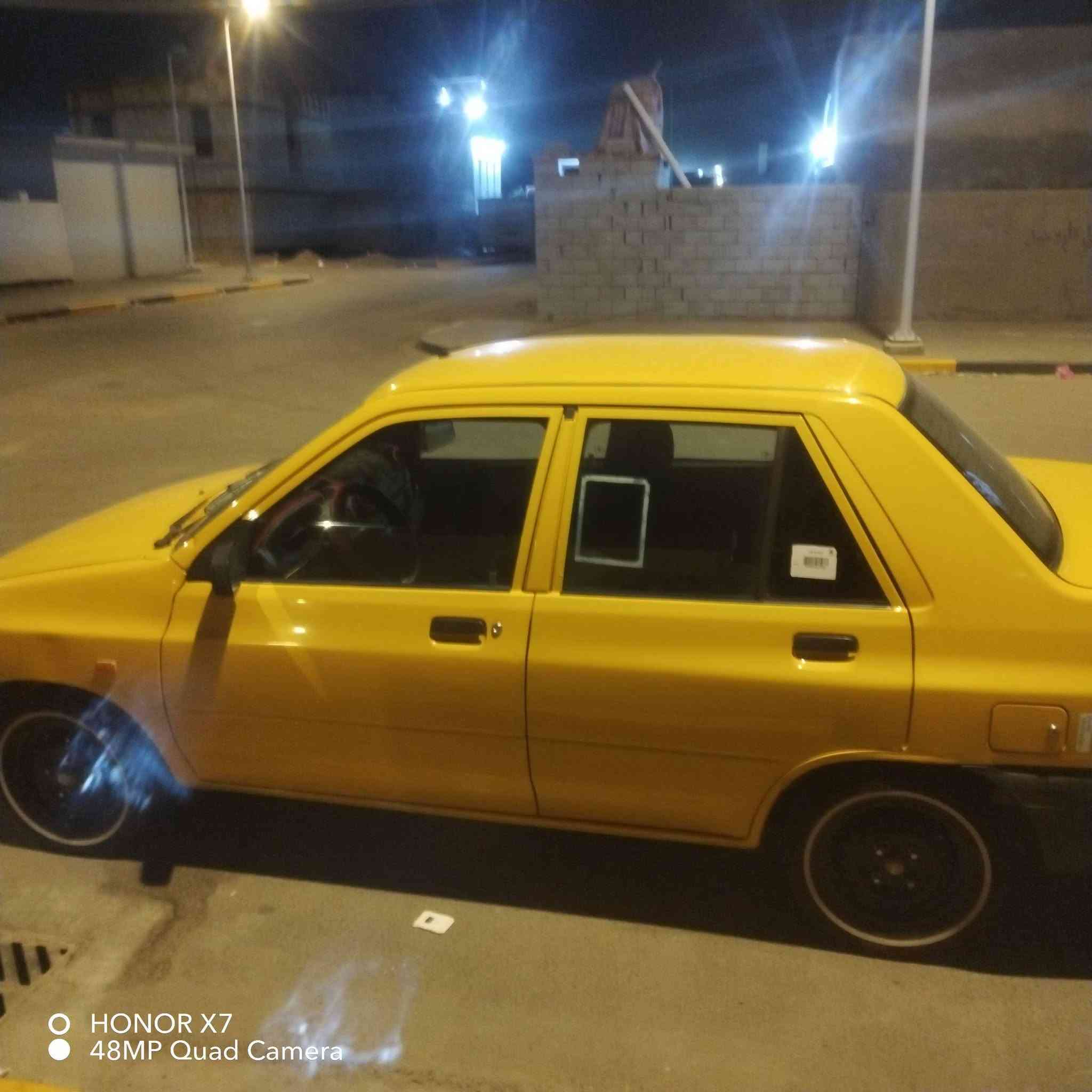 ٢٠٢٠ • كفاله مكينه وگير • تاير جديد