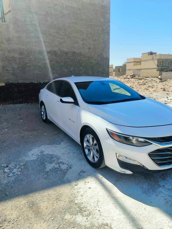 🚘 شيفروليه ماليبو LT 2019
🌏 وارد أمريكي
🔺 المواصفات
▪️ محرك 1.5 تيربو - 4 سلندر
▪️ قوة 160 حصان
▪️ عزم 184 lb-ft
▪️ كير CVT
▪️ دفع أمامي FWD
▪️ تشغيل عن بُعد
▪️ أوتو ستوب
▪️ شاشة 8 إنج
▪️ اApple CarPlay + Android Auto
▪️ كاميرا خلفية
▪️ مثبت سرعة
▪️ تراكشن كنترول
▪️ اABS
▪️ ا10 Airbags
▪️ مقاعد جلد
▪️ تحكم كهربائي بالمقاعد
▪️ تحكم بالمقود
▪️ تكييف
▪️ جنوط 17
▪️ حساسات
▪️ بدون بانوراما
🔺 معلومات السيارة
▪️ ماشية 142 ألف كم
▪️ كلين تايتل
▪️ كبس وكالة
▪️ درجة حرارة السيارة 87 السيارة بالحماوة ممتازة
📍 مكان السيارة
▪️ كربلاء
📱 رقم صاحب السيارة

***********

💥 لمعرفة السعر اترك أي تعليق داخل المنشور، سيصلك رد فوري بالسعر على الخاص
ـــــــــــــــــــــــــــــــــــــــــــــــــــــــــــــ
💥 اعلان هذه السيارة ممول والسيارة غير تابعة للصفحة, نحن مجرد صفحة إعلانات والتفاوض يكون بين البائع والمشتري وليس لدينا علاقة في تحديد السعر مع تمنياتنا بالتوفيق للطرفين🤝
#سيارتك_يمنه_تنباع
