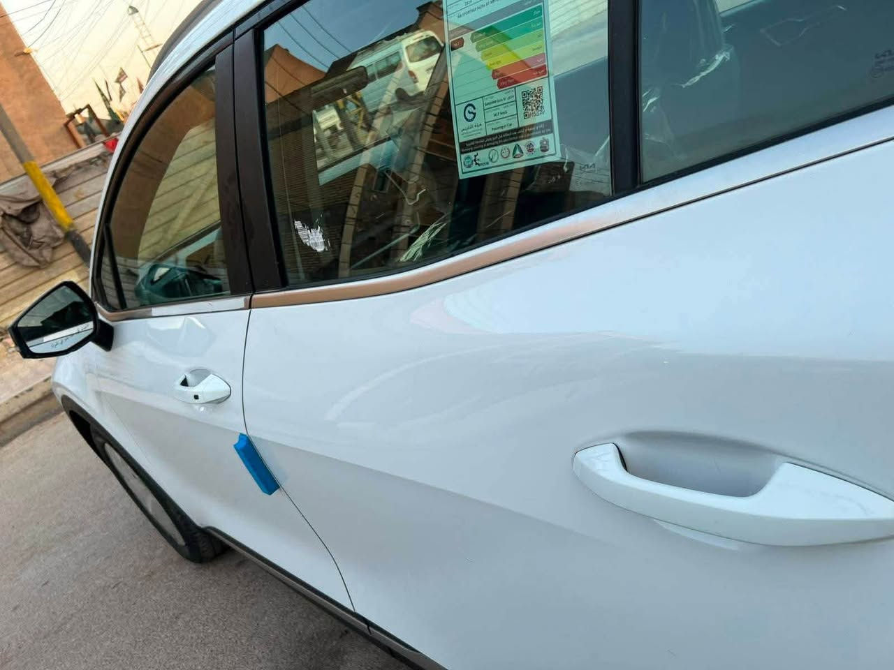 🚘 سبورتج 2024 خليجي للبيع

السيارة نظيفة جدًا وجديدة فعليًا، ، وحتى الدعاميات مكفولة 

🔹 الممشى: 13,000 كم فقط
🔹 رقم أربيل – تحويل أو وكالة، وحاضر بأسمي

🔹بالجاملغ الامامي BDR فقط 

🔹 بصمة تشغيل + بصمة أبواب
🔹 تشغيل عن بُعد
🔹 حساسات خلفية
🔹 رادار جانبي
🔹 كير بالستيرن
🔹 سايد بريك بصمة
🔹 تبريد قطعتين
🔹 لايت LED أمامي وخلفي
🔹 ترحيب عند الاقتراب
🔹 أوتو هولد
🔹 4 أنظمة قيادة
🔹 نظام نزول المنحدرات
🔹 كير ومحرك صدر تبريد، كله بلاد

💰 السعر: 202$
🔥 من أرخص سيارات سبورتج بالسوق

📍 موقع السيارة: بغداد

📞 للاستفسار: ***********
