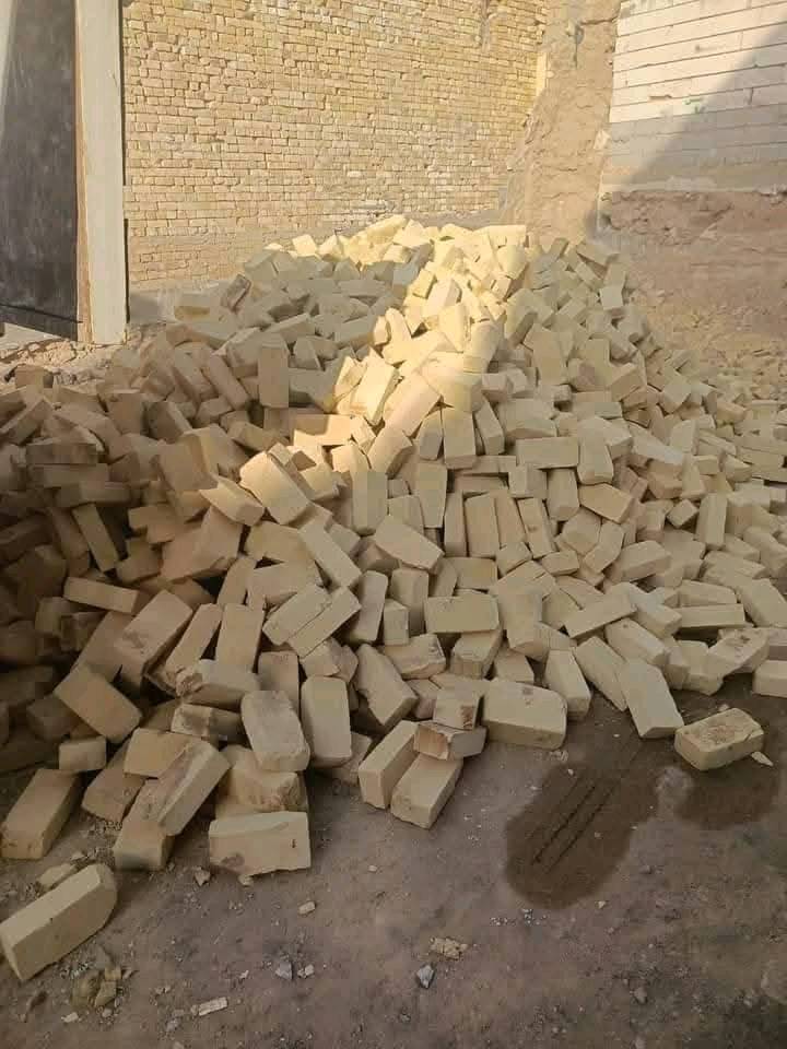 يالله تم تخفيض لاسعار مناسبه العدد ٤٠٠٠الاف وزياد ٣٠٠ طابوك واصل في البصره وميسان  التصال ***********🧿#الشركه🧿 _لانتاج_الطابوك✅ معامل ميسان  خالي من الاملاح عدد مضبوط وزياده✅/٣٠٠✅ توصيل 8000/وزياده 500 طابوكه#✅☎️  # التصال  ☎️✅يتأكد المشتري من العدد  والنوعية قبل دفع المبلغ ✅🚒💚☝️🏠 حسب لمكان ***********
#دعم_المنتج_الوطني_لانتاج_الطابوك