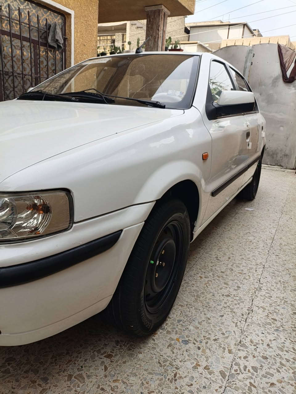 سمند • ٢٠١١ • ماشيه ١٧٠٠٠٠