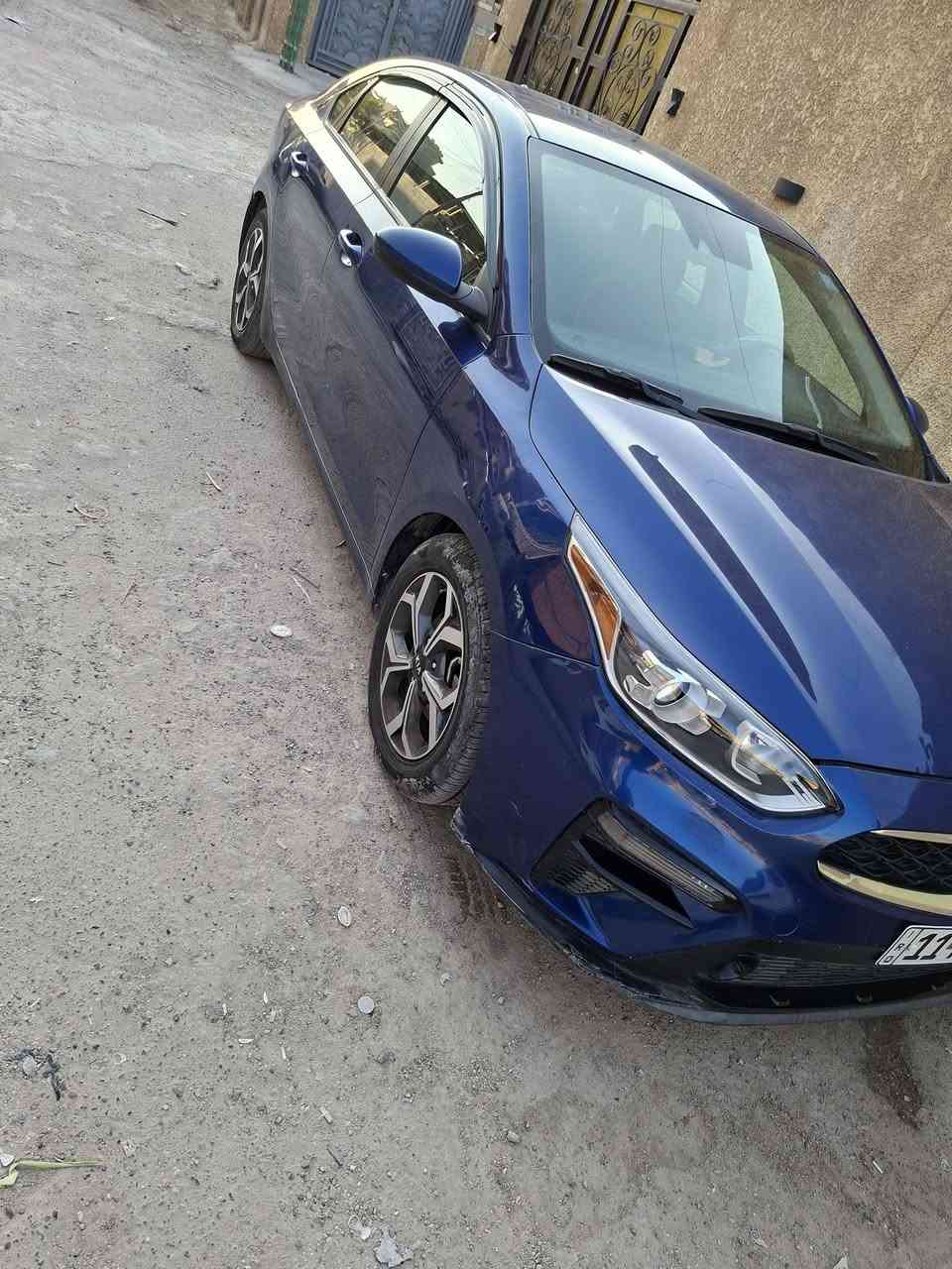 كيا فورتي امريكي  موديل١٩ رقم بغداد محرك ٢٠٠٠/ كير ومحرك مكفولات تبريد شغال  حادثها بالجاملغ الخلفي  وشويه من الباب وصور الحادث موجودات / البجم مكفول  سياره بأسمي مكاني بغداد الجديده  السعر (١١٠) غير متواجد على نت هذا رقمي***********

نص مكتوب في الصور:
- مصطفى فورتي Free bid history copart and iaai » Kia » Forte » Kia Forte Gt Line/S 2019 Blue 2.0L vin: 3KPF34AD8KE065859 ١٠ صور Kia Forte Gt Line/S 2019 Blue 2.0L vin: 3KPF34AD8KE065859 Final bid: $6700 Auction: IAAI SOLD Lot number: 26664179 Date of sale: 17.02.2020 Year: 2019 VIN: 3KPF34AD8KE065859 en.bidfax.info ١:٠٧ ص
- Kia Forte Gt Line/S 2019 Blue 2.0L vin: 3KPF34AD8KE06589 Final bid: $6700 Auction: IAAI SOLD Lot number: 26664179 Date of sale: 17.02.2020 Year: 2019 VIN: 3KPF34AD8KE06589 en.bidfax.info
- Free bid history copart and iaai » Kia » Forte » Kia Forte Gt Line/S 2019 Blue 2.0L vin: 3KPF34AD8KE06589 مصطفي فورتي ١٠ صور Kia Forte Gt Line/S 2019 Blue 2.0L vin: 3KPF34AD8KE06589 Final bid: $6700 Auction: IAAI SOLD Lot number: 26664179 Date of sale: 17.02.2020 Year: 2019 VIN: 3KPF34AD8KE06589 en.bidfax.info