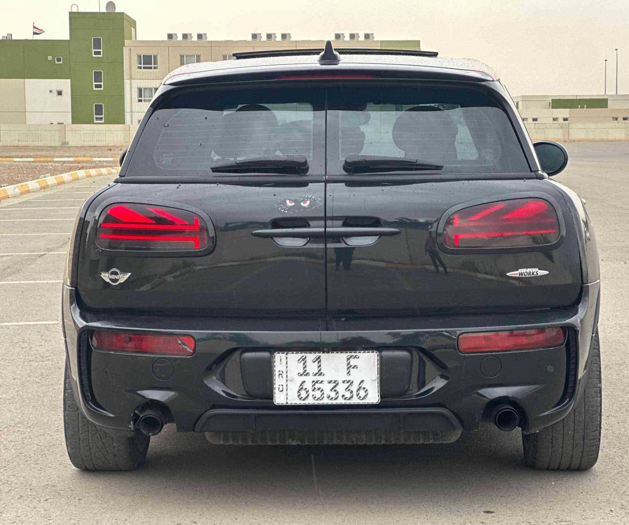 ميني كلوب مان • ٢٠٢٣ • حادث