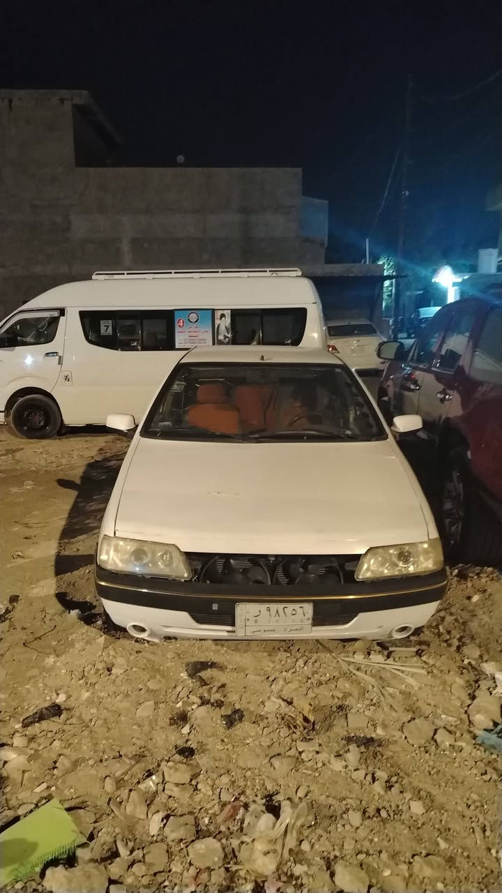 بيجو 405 • ٢٠١٤ • مكينه فرنسي