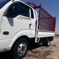 كيا • موديل ٢٠١٢ • تبريد شغال