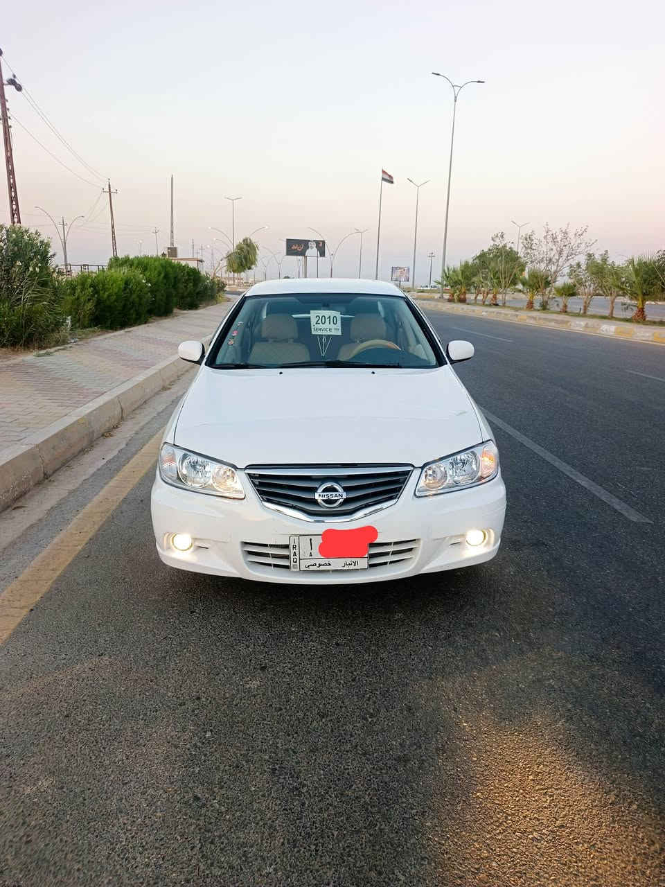 السلام عليكم للبيع نيسان سني رقم الانبار محرك أسود كير أوتوماتيك بيه صبغ قبق جنطة مع نص جاملغ خلفي السعر ٩٥ ورقة وبيه مجال للاستفسار
السلام عليكم للبيع نيسان سني رقم الانبار محرك أسود كير أوتوماتيك بيها صبغ قبق جنطة مع نص جاملغ خلفي معى قليل بارد السعر ٩٥ ورقة وبيه مجال للاستفسار اتصل على الرقم *********** مكان سياره الانبار تفاصيل اكثر اتصل
