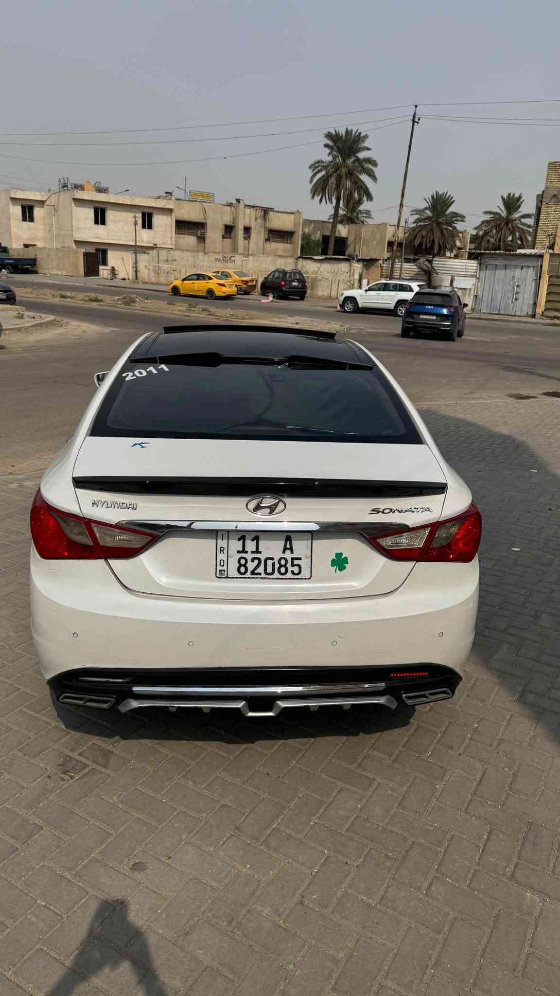 خليجية • ٢٠١١ • ٢٤٠٠