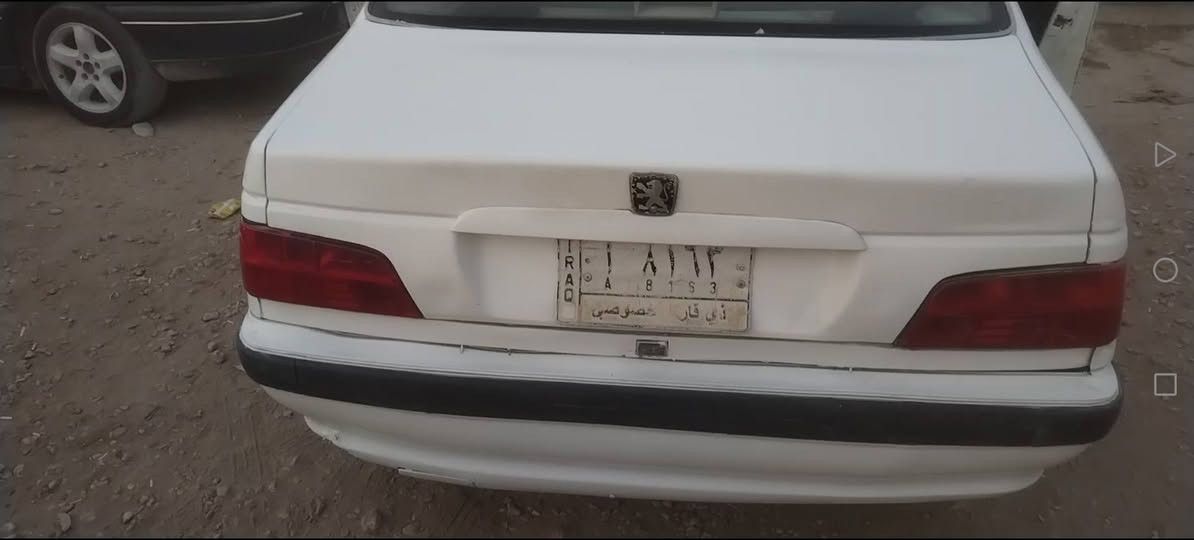 سلام عليكم بيجو بارس موديل 2011 سيارة جاهزة تبريد ثلج تخم تاير كهربائيات اي نقص مابيها سنويه 29 مشرع وطني السعر 29 وبيها مجال بسيط مكاني كربلاء رقم الجوال ***********
