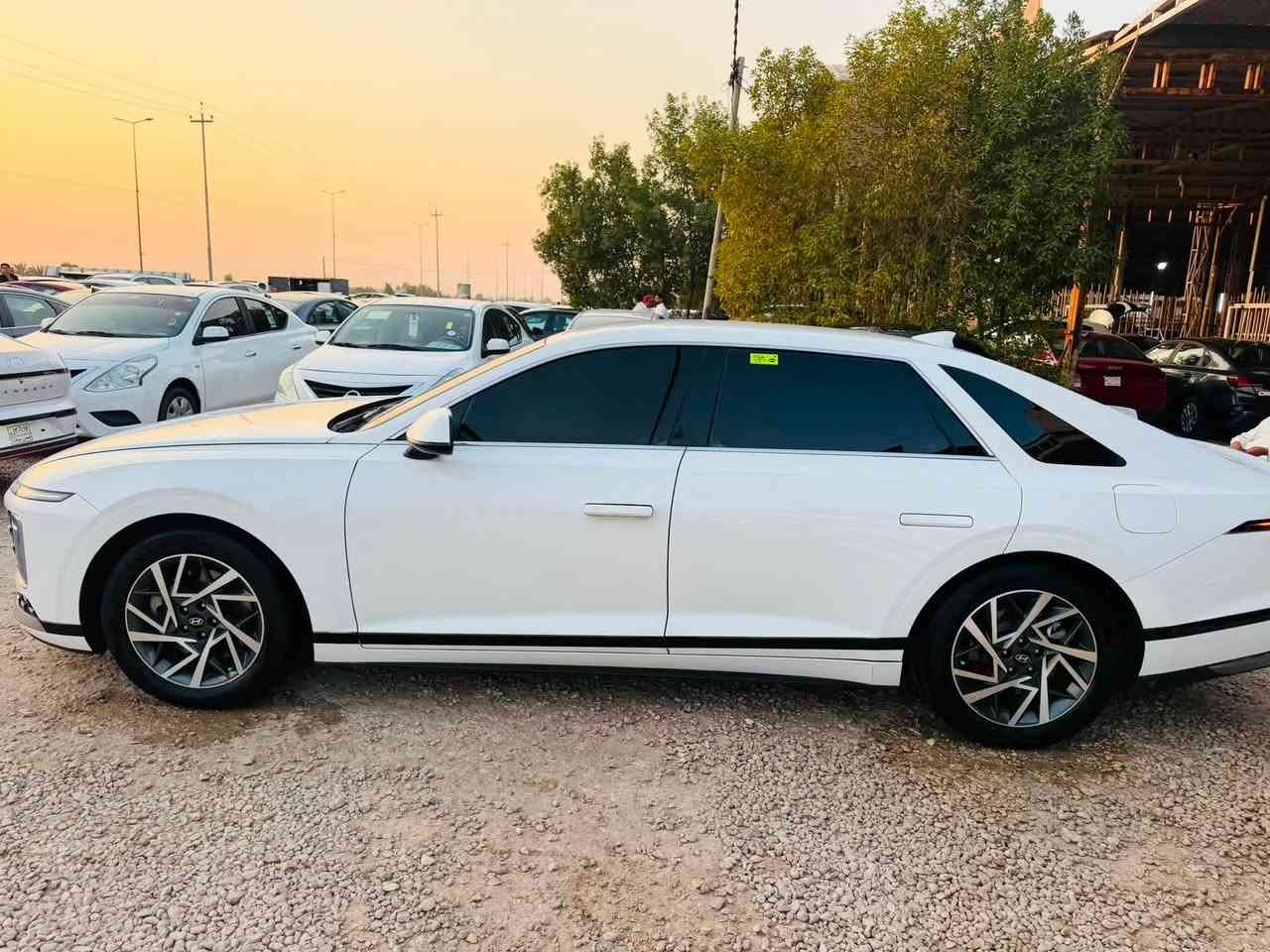 ازيرا موديل 2024 كوري غاز بلاديه بدون
رقم منفيس بسمي تترقم جميع محافظات بدون ت
تبديل اي قطعه بدون ضربه فقط بيه باب كلير صبغ !
بدون معجون مكينه 6V موصفات بصمه جنطه كهرباء
كشنات تدفه تبريد باقي موصفات واضحه السعرب205$
موجود المثنئ الرميثه معرض الخليج العربي شارع عام 
تفاصيل سياره اكثر واتساب بيع نقدا فقط حصرااا
***********
