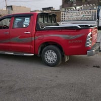 هايلوكس • موديل ٢٠١١ • رقم بغداد