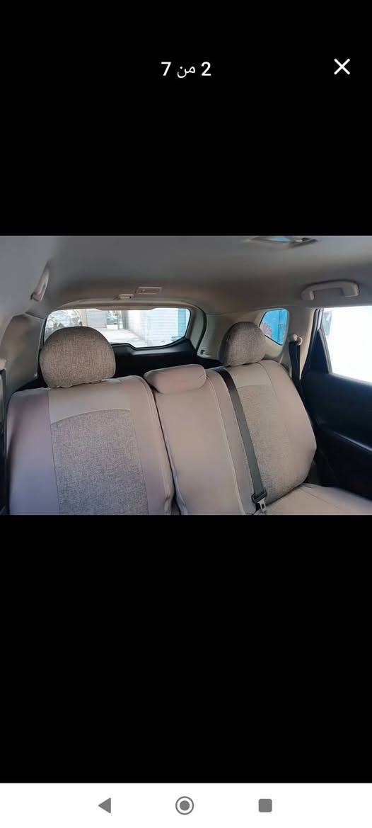نيسان روج 2020 SV
سياره ماشيه 52 الف 
مواصفات
محرك 2500
صندوق كهرباء
كشن كهرباء
هيتر بل كشنات
تشغيل عن بعد
رادار خلفي وامامي وخروج عن مسار
حادثه جاملغ وشبر بوند
السعر 145 ورقة بي مجال 
مكان سياره موصل 
*********** موصل, نينوى

نص مكتوب في الصور:
- 2 من 7