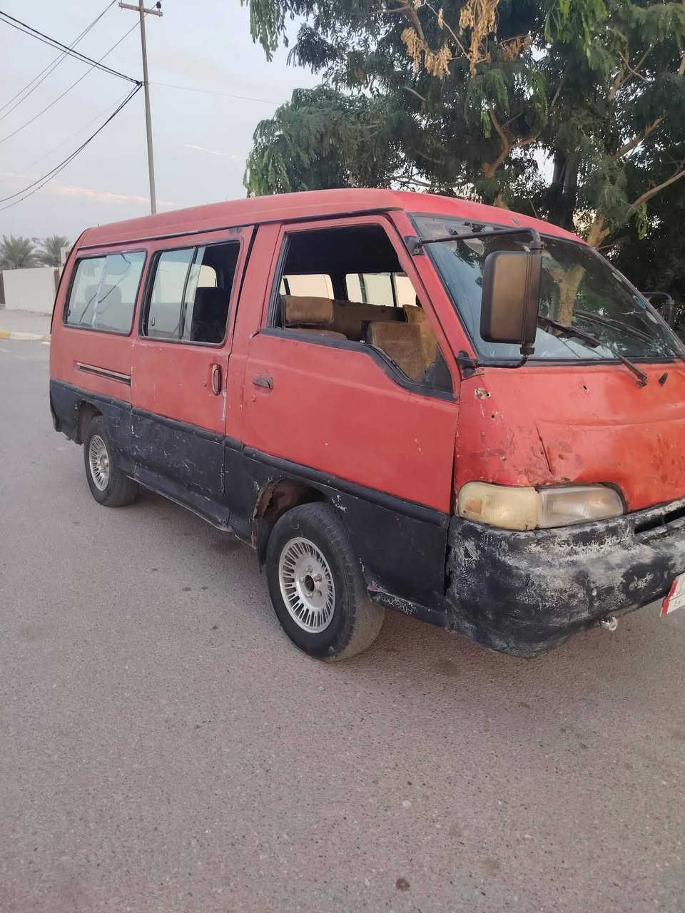 هونده ٩٣ • ديالى شهربان • مجال حك