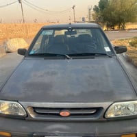 مقفولة من الصبغ • مديل ٢٠١٢ • تبريد شغال