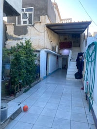 بيت للبيع في الرمادي في الجمعيه السعر المتر 900 و بي مجال وبي أكثر من3...