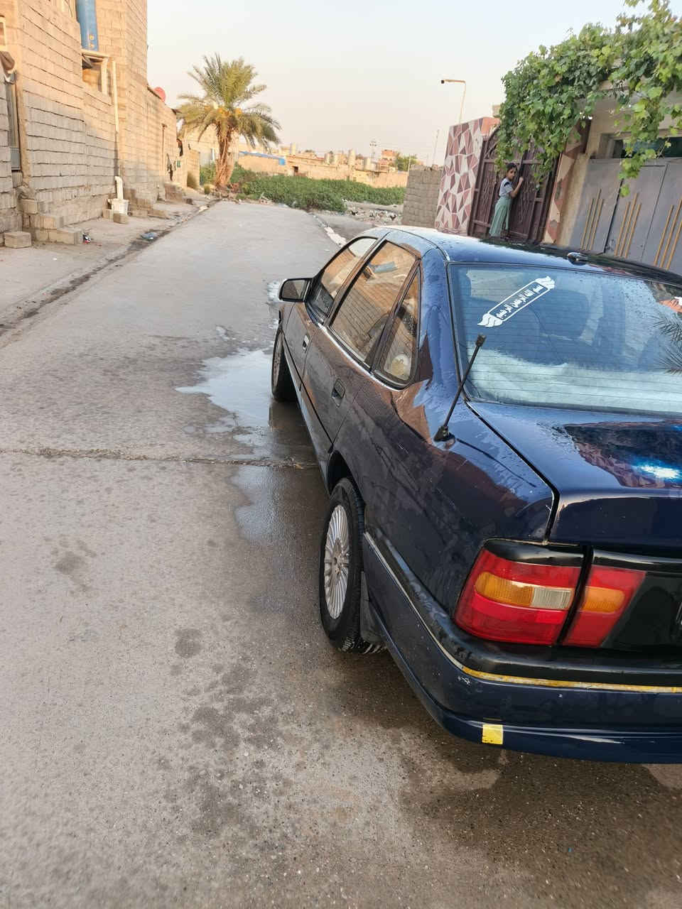 سلام عليكم فكترا للبيع رقم اربيل سنويه لل٣١
كير محرك شرط  محرك 16باور سترين موديل 93صدر جيدآ سياره شرط بدون خياس وضربه هلالات بلادي كهربائيات شغاله غرفه حلوا نضيفه تايرات نص عمر ابيع او مراوس شعندك نزل التواصل السعر ٣٨وبيها مجال  ***********
