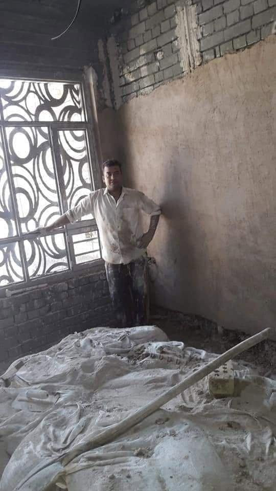 لبخ • جص • متفرغ حالين
