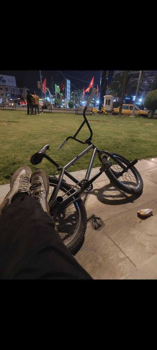 BMX • اصلي • عواج خفيف