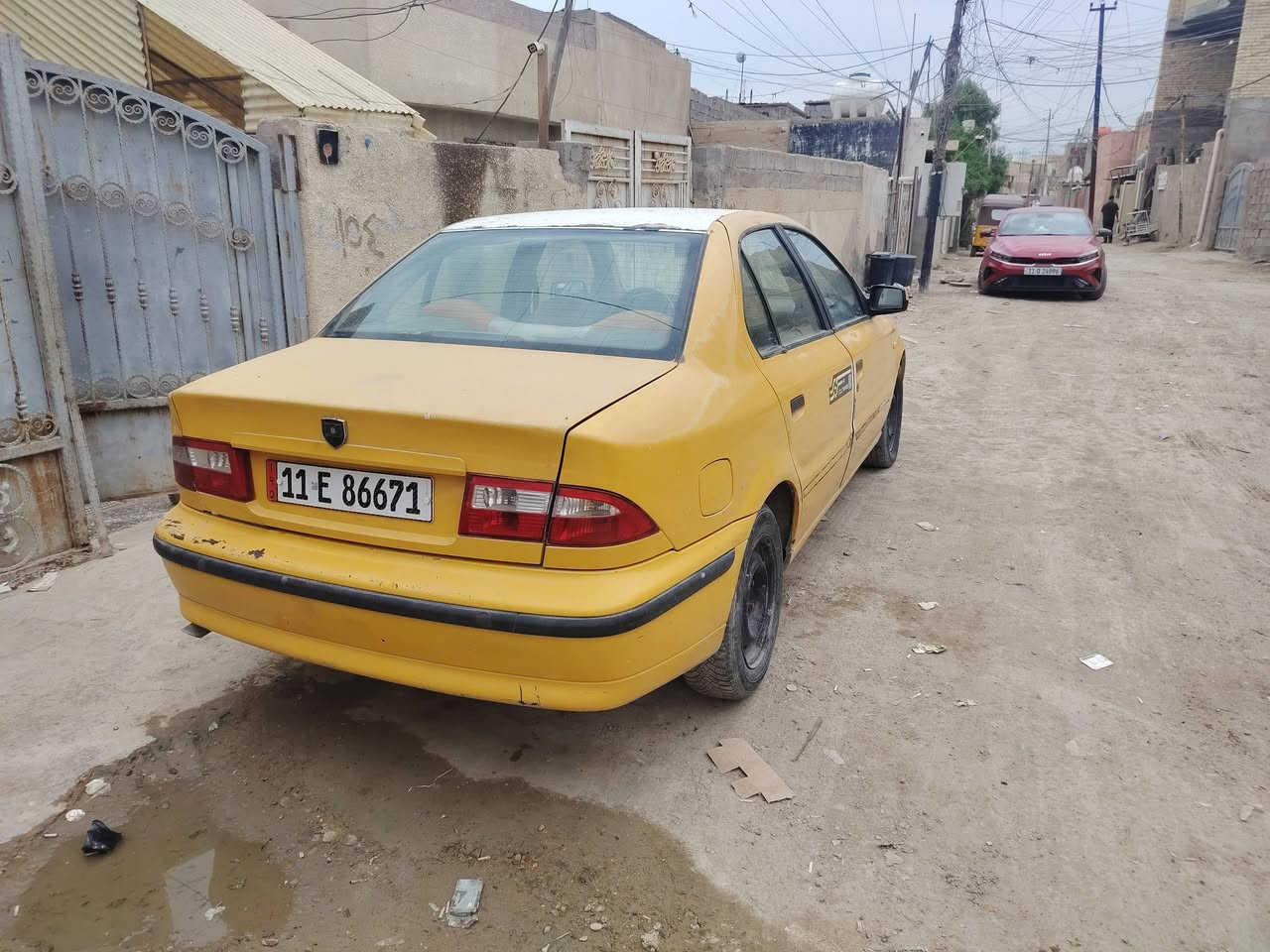 سمند ٢٠١٢ • ٢٤ ورقه • الغزاليه