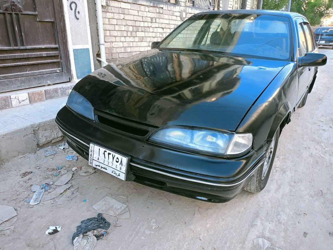 للبيع برنس رقم كربلاء بسمي سياره خير من الله مكينه كير عادي ويل كب مكينه خير من الله سياره وين ميعجبك اطلع بيها جاهزه  مكينه توني شادها جديده كهربائية شغاله موديل 93 بسمي تحويل مباشر السعر 19واني خادم للشراي ***********@
