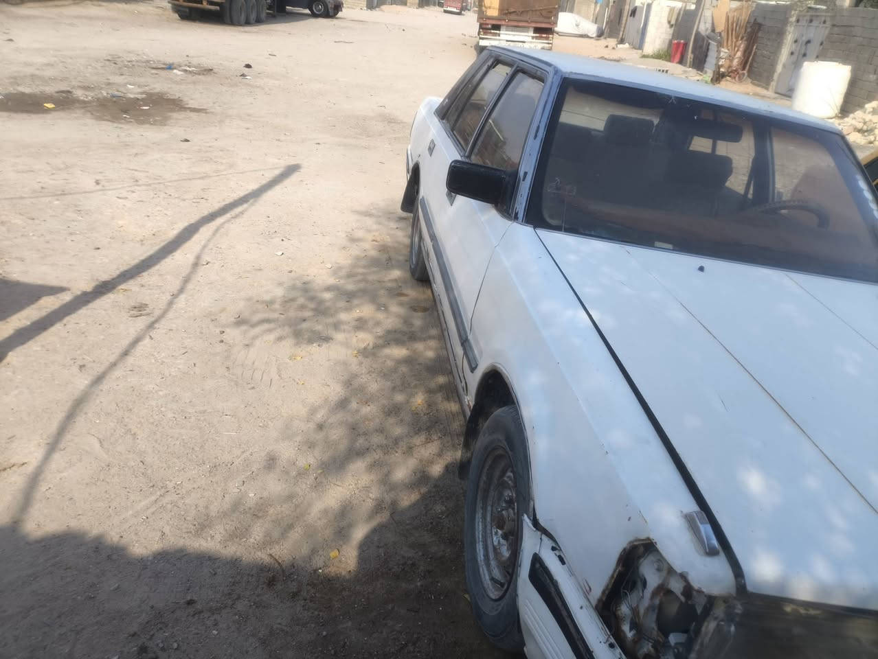 سياره للبيع سوبر موديل 85 رقم بغداد ابيض استفسار ع هاذه الرقم ***********
