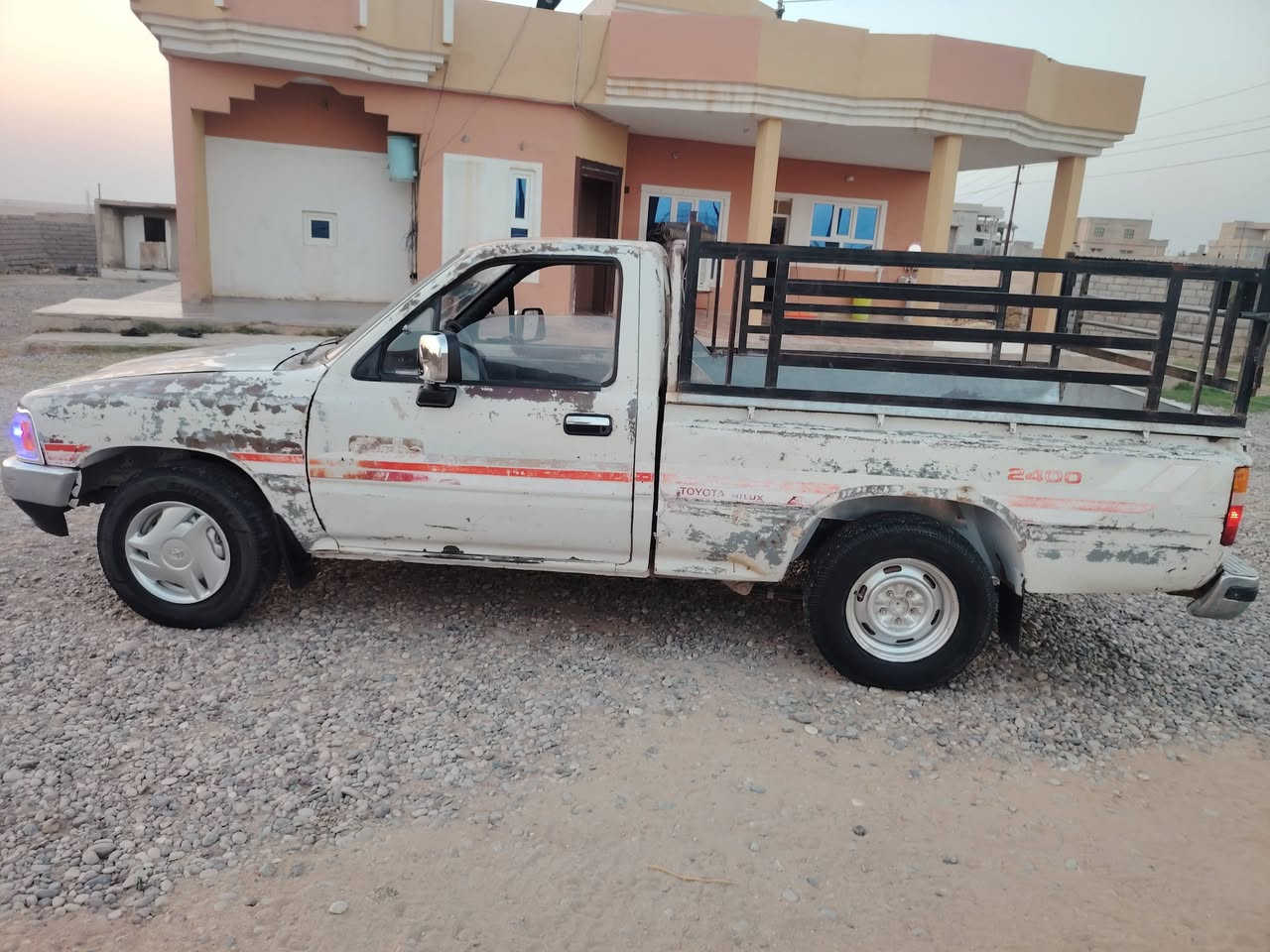 السلام عليكم مكلف بنشر بيكم موديل 89 رقم صلاح الدين دولي سنويه ل 29 شرط التحويل بكم بلادي الكشر شوف العين محرك وكير واكسن وشاصي كلو شرط رقم الهاتف *********** المكان الشرقاط قريت الحوريه السعر 42
