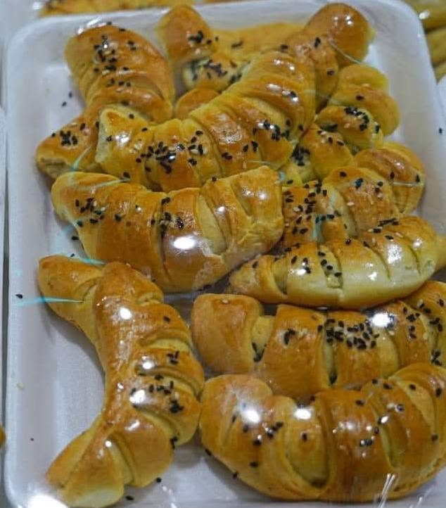 مطبخ ريتان خاتون • معجنات كاملة • دولمة مايعه
