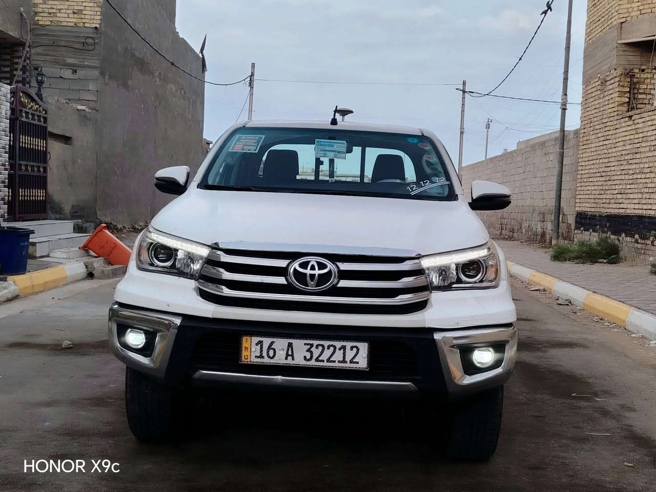 هايلوكس • كاز • ٢٠٢٠
