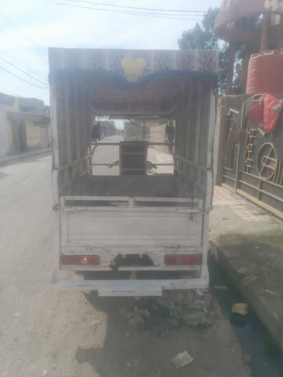 ستوته ام الطير • مديل ١٥ • مكينة ٢٠
