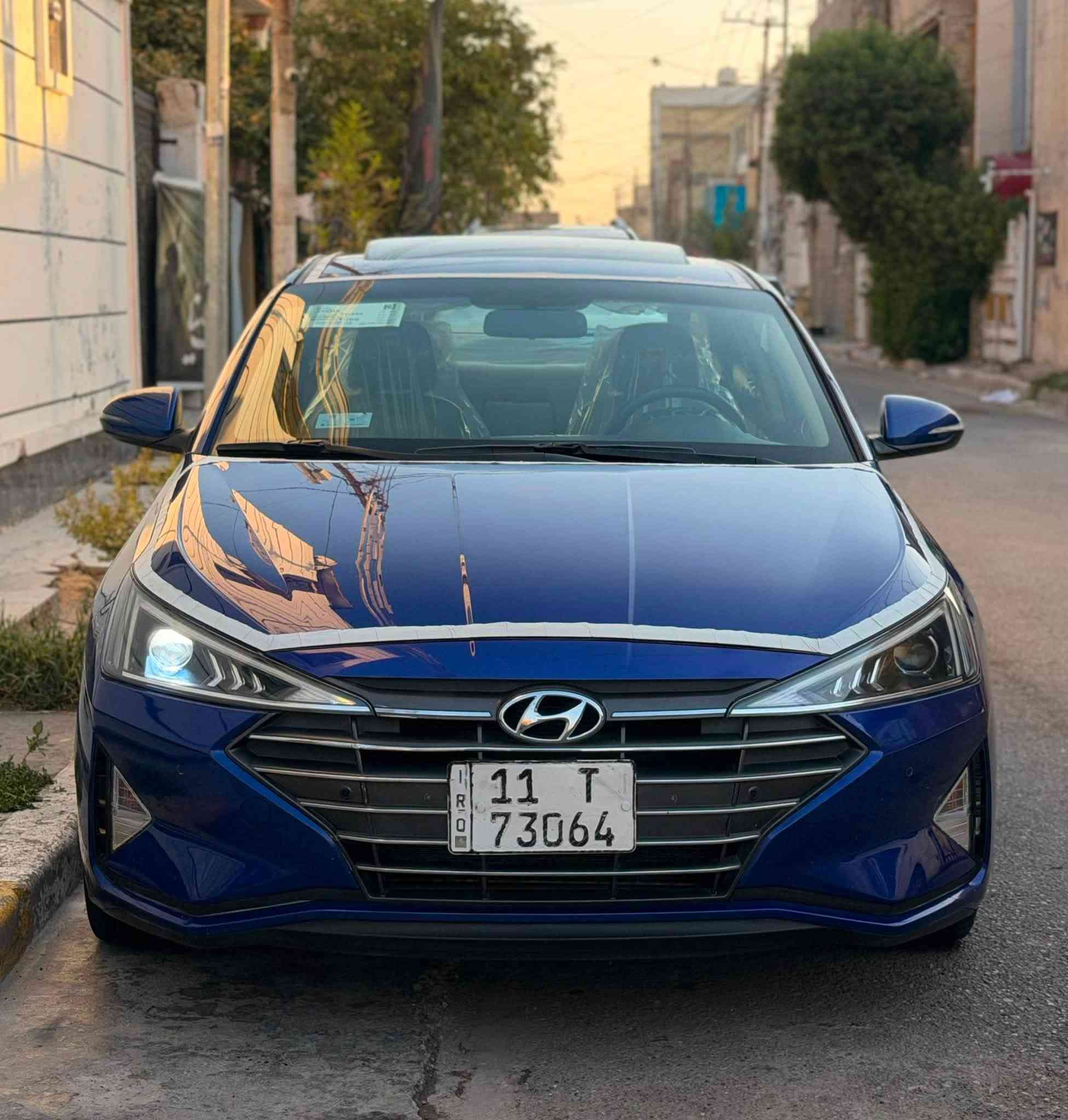 النترا لون جويتي 2020 خليجي شركة الكاصد ماشيه 41 الف حقيقي ع فحص سياره اخت زيرو بحالة الوكاله كفاله عامه ضربه صبغ تبديل فول مواصفات 1/1 بصمه تشغيل بصمه ابواب ترحيب باليدات والمري فتحة سقف جنطه ذكيه + بصمه قطعتين تبريد شاشه كامرا مري شفط شاشه اعطال 3 انضمه قياده حساسي امامي خلفي كراسي جلد بلادي محرك 2000 دوش 5 ويل كب كروم اصلي لد امامي خلفي لايت زنون اصلي داخل عسلي + صاج تحكمات سترين رقم بغداد بأسمي سنويه لل 31 السعر 138 ورقه قفل العنوان بغداد ***********

