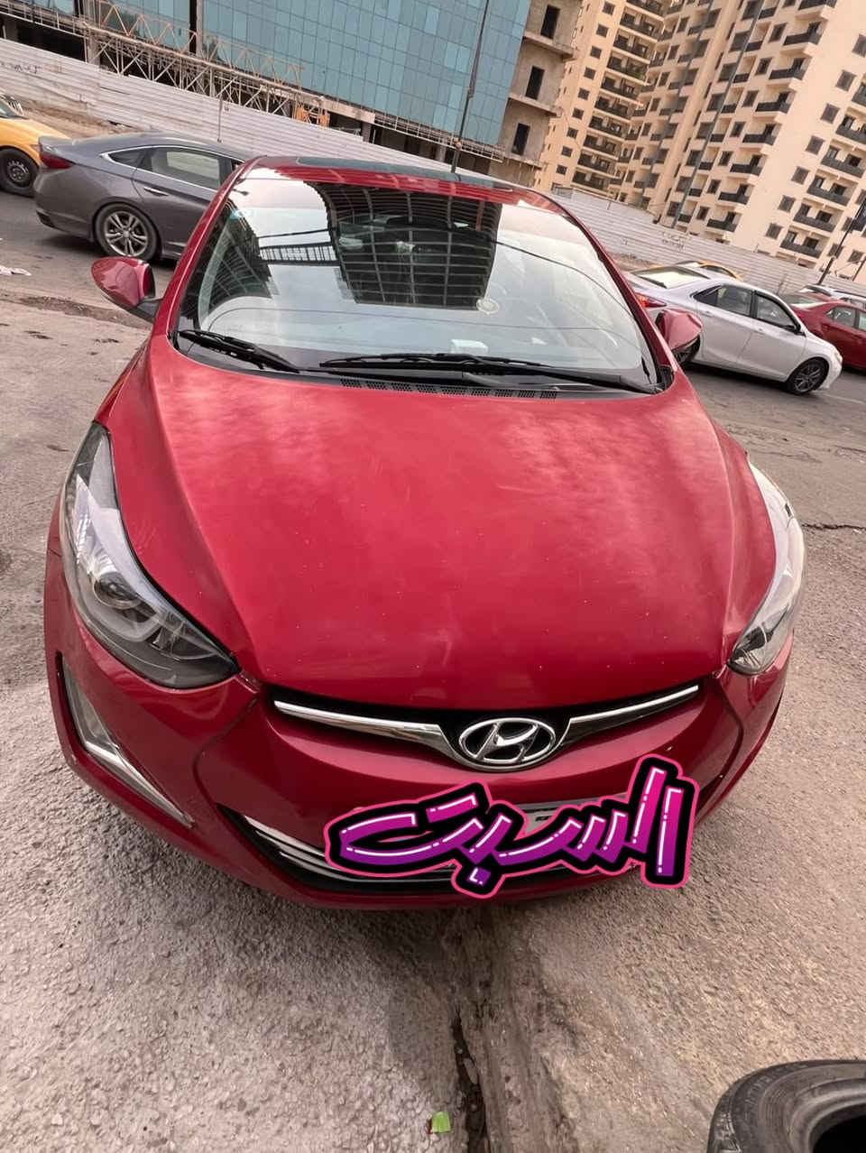 ٢٠١٥ • وارد امريكي • ١٠٥ الف ميل