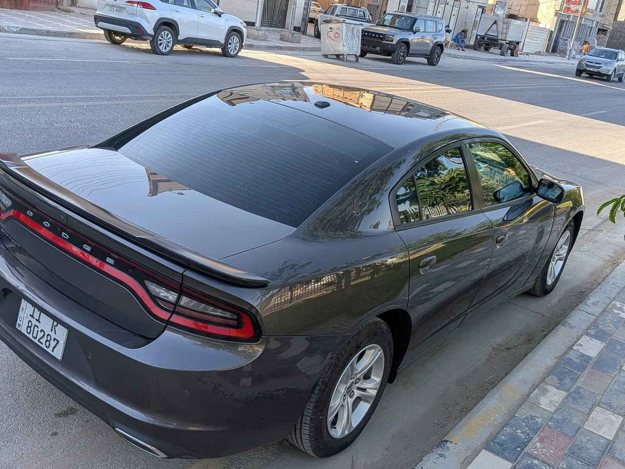 تشارجر SXT • ٢٠١٩ • ٧٤ الف ميل