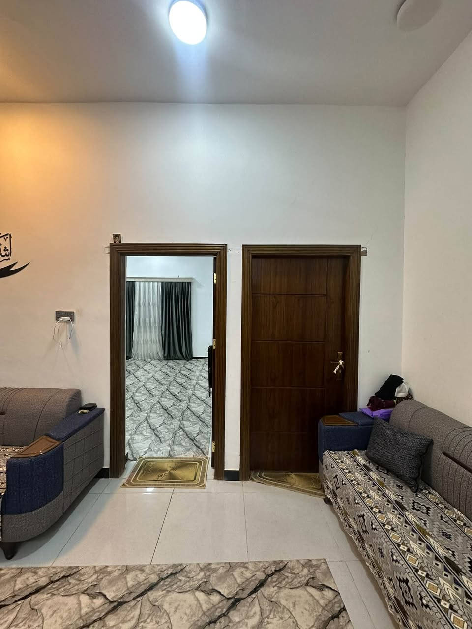 البصرة • السراجي • وقف سني