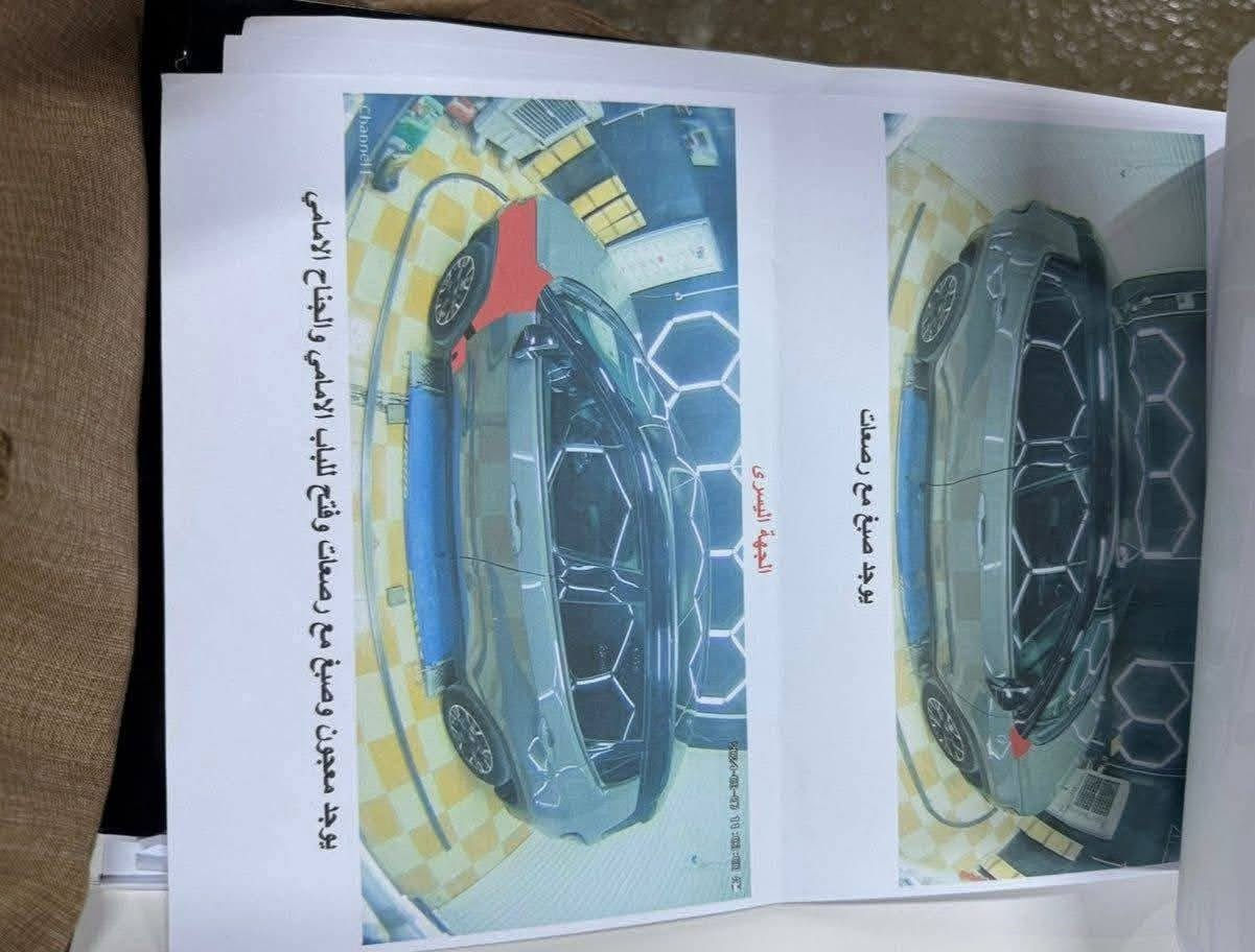 جيب كومباص ٢٠٢٣ هايبرد فول مواصفات
محرك ١٣٠٠  قتصادي تيربو 
سياره كامل موصفات بانوراما 
صبغ قطعتين بنيد وجاملغ ماشيه ٥٢٠٠٠ كيلو متر 
سياره هايبرد مع شحن خارجي 
السعر ١٦٠ ورقه
للتواصل مكاني بغداد حي العدل 
 ***********
