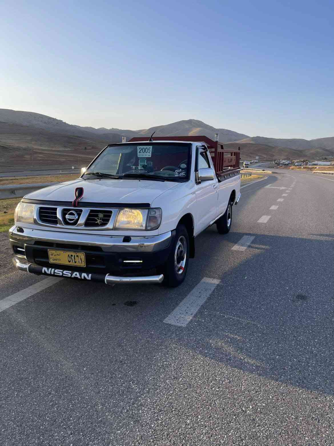 نيسان تاكسي • ٢٠٠٢ • اربيل